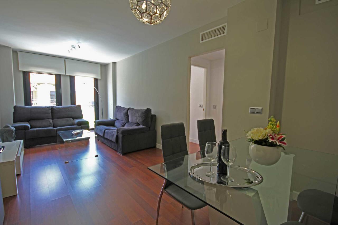 Ferrandiz Grupalmalaga Apartment ภายนอก รูปภาพ