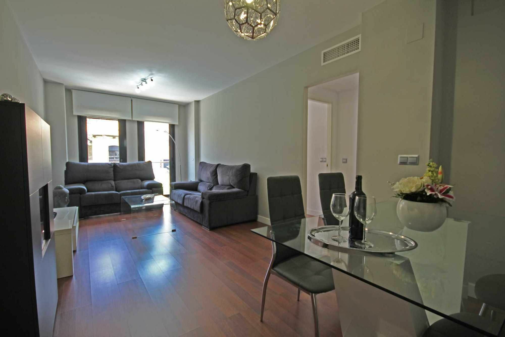 Ferrandiz Grupalmalaga Apartment ภายนอก รูปภาพ