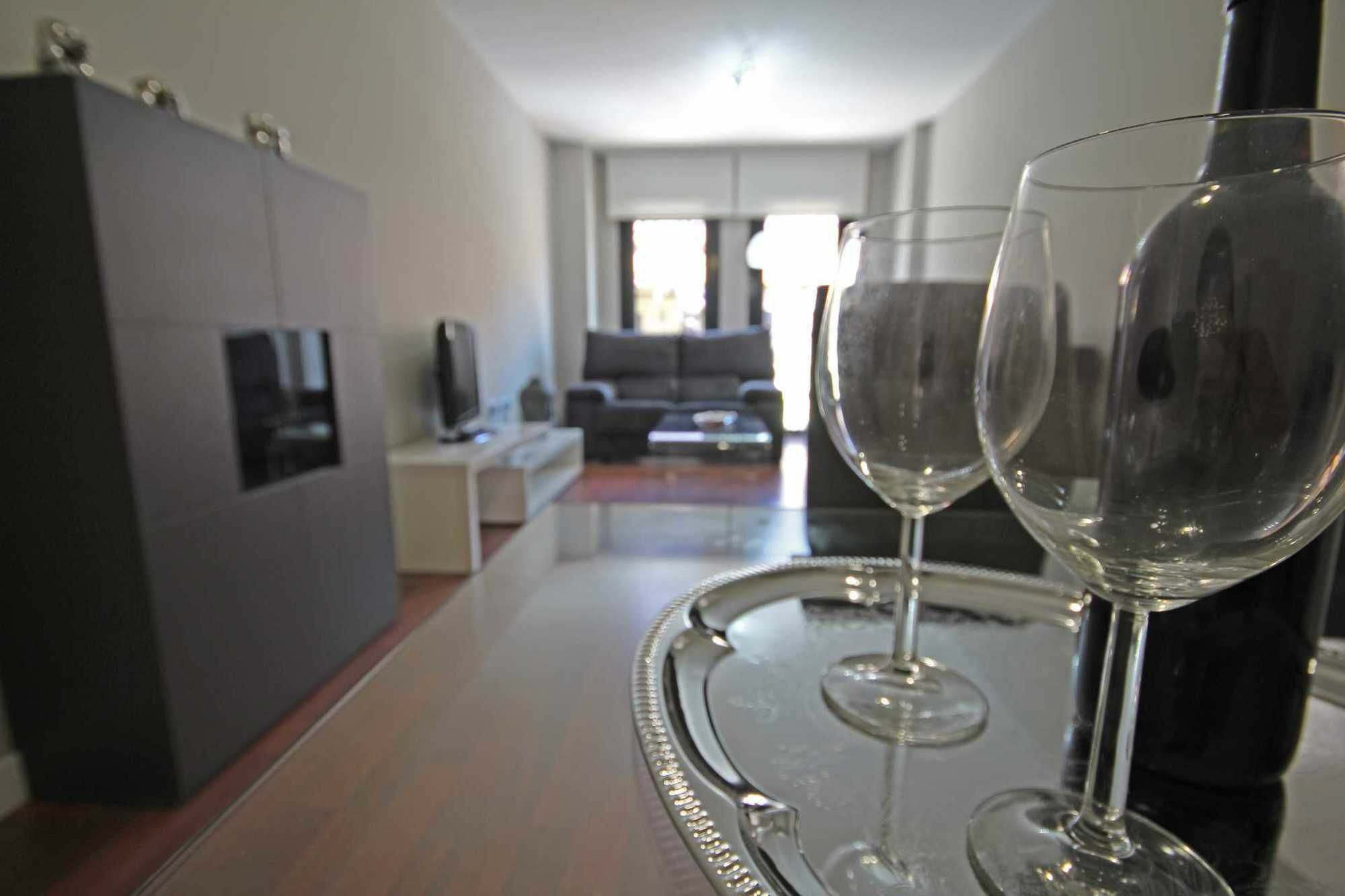 Ferrandiz Grupalmalaga Apartment ภายนอก รูปภาพ