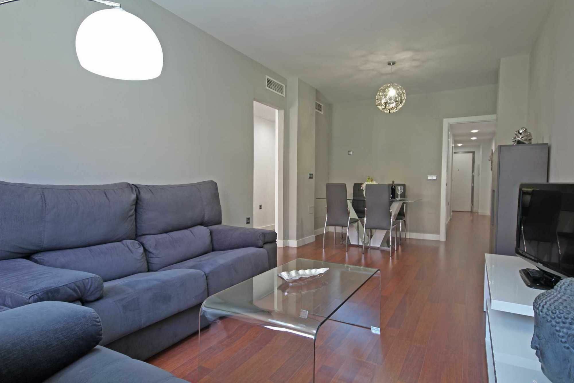 Ferrandiz Grupalmalaga Apartment ภายนอก รูปภาพ